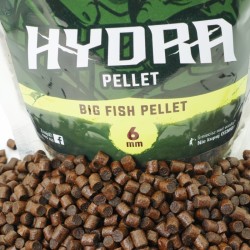 PELLET Hydra BIG FISH METHOD FEEDER DO METODY 6 mm