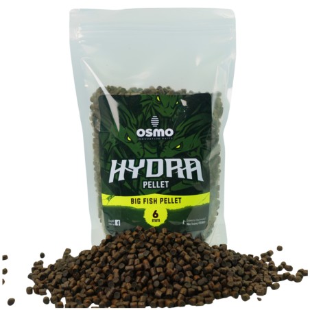 PELLET Hydra BIG FISH METHOD FEEDER DO METODY 6 mm
