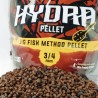 PELLET Hydra BIG FISH METHOD FEEDER DO METODY 3-4 mm