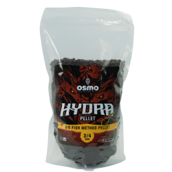 PELLET Hydra BIG FISH METHOD FEEDER DO METODY 3-4 mm