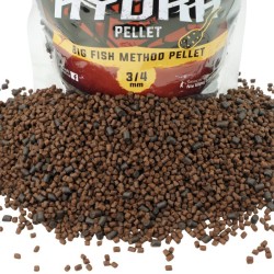 PELLET Hydra BIG FISH METHOD FEEDER DO METODY 3-4 mm