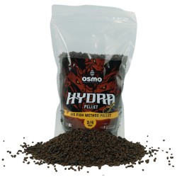 PELLET Hydra BIG FISH METHOD FEEDER DO METODY 3-4 mm