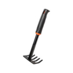 GRABKI METALOWE OGRODNICZE do grabienia 29 cm