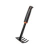 GRABKI METALOWE OGRODNICZE do grabienia 29 cm