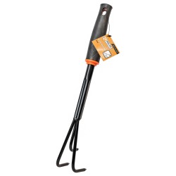 PAZURKI OGRODNICZE metalowe TRÓJZĄB DO SPULCHNIANIA ziemi 36cm