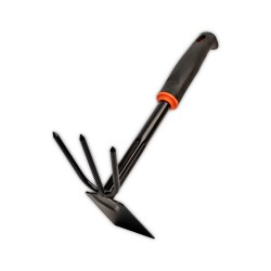 MOTYCZKA OGRODOWA Z PAZURKAMI TRÓJZĄB motyka ogrodowa 29cm