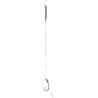 ZESTAW 2x PRZYPONÓW PRZYPON KARPIOWY blow back rig Z WŁOSEM 23cm hak 6