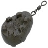 CIĘŻAREK KARPIOWY GRUNTOWY OLD GRIPPER Z KRĘTLIKIEM 2,5oz 70g