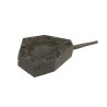 CIĘŻAREK PRZELOTOWY centryczny KARPIOWY GRUNTOWY GRIPPER COMOU 2,0oz 57g