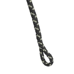 ZESTAW 2x PRZYPON KARPIOWY LEADCORE bezpieczny klips szybkozłączka 80cm