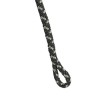 ZESTAW 2x PRZYPON KARPIOWY LEADCORE bezpieczny klips szybkozłączka 80cm