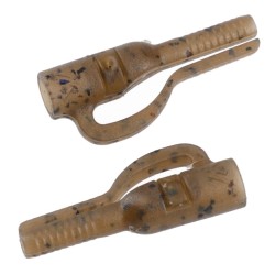 ZESATW 10x BEZPIECZNY KLIPS Z PINEM KARPIOWY camo