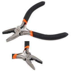 KOMBINERKI mini szczypce UNIWERSALNE SOFTGRIP 13cm
