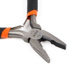 KOMBINERKI mini szczypce UNIWERSALNE SOFTGRIP 13cm