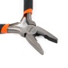 KOMBINERKI mini szczypce UNIWERSALNE SOFTGRIP 13cm