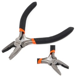 KOMBINERKI mini szczypce UNIWERSALNE SOFTGRIP 13cm