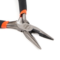 SZCZYPCE WYDŁUŻONE mini szczypce PROSTE 12,5cm
