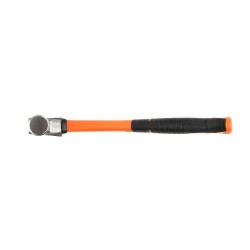 MŁOTEK CIESIELSKI stolarski FIBERGLASS Z ŁAPKĄ DO GWOŹDZI 450gr