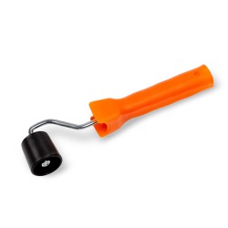 WAŁEK DOCISKOWY do dociskania TAPET STOŻKOWY Z RĄCZKĄ 6x35mm