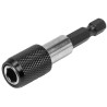 UCHWYT MAGNETYCZNY DO BITÓW adapter do bitów 1/4 60mm