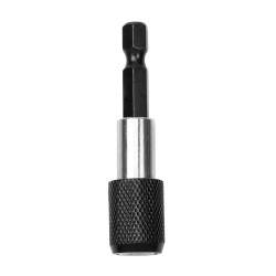 UCHWYT MAGNETYCZNY DO BITÓW adapter do bitów 1/4 60mm
