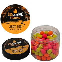 EGGSTREME FISHING wafter JUICY EGG WAFTERS Metoda Feeder OSMO