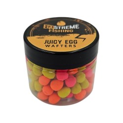 EGGSTREME FISHING wafter JUICY EGG WAFTERS Metoda Feeder OSMO