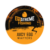 EGGSTREME FISHING wafter JUICY EGG WAFTERS Metoda Feeder OSMO