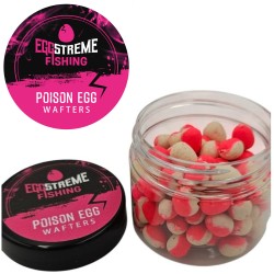 EGGSTREME FISHING wafter POISON EGG WAFTERS Metoda Feeder OSMO