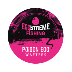 EGGSTREME FISHING wafter POISON EGG WAFTERS Metoda Feeder OSMO