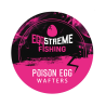 EGGSTREME FISHING wafter POISON EGG WAFTERS Metoda Feeder OSMO