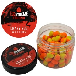 EGGSTREME FISHING wafter CRAZY EGG WAFTERS Metoda Feeder OSMO