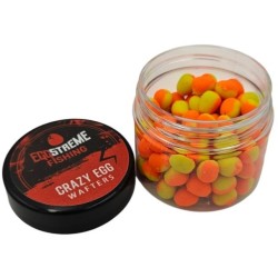 EGGSTREME FISHING wafter CRAZY EGG WAFTERS Metoda Feeder OSMO
