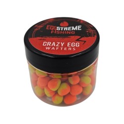 EGGSTREME FISHING wafter CRAZY EGG WAFTERS Metoda Feeder OSMO