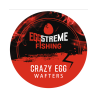 EGGSTREME FISHING wafter CRAZY EGG WAFTERS Metoda Feeder OSMO