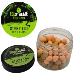 EGGSTREME FISHING wafter STINKY EGG WAFTERS Metoda Feeder OSMO