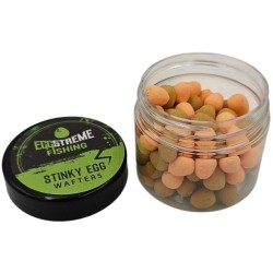 EGGSTREME FISHING wafter STINKY EGG WAFTERS Metoda Feeder OSMO