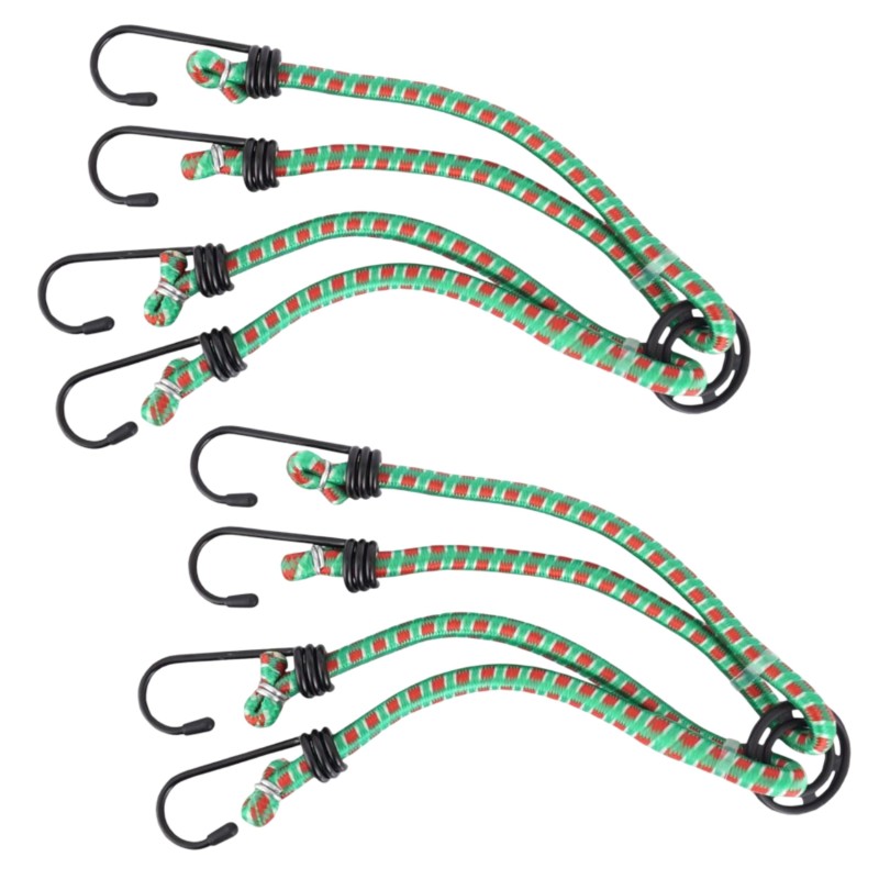 ZESTAW 2x LINKA linki ELASTYCZNE PAJĄK 4 ramienna DO MOCOWANIA BAGAŻU 40cm ZESTAW 2x LINKA linki ELASTYCZNE PAJĄK 4 ramienna DO MOCOWANIA BAGAŻU 40cm