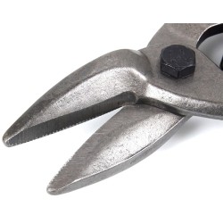 NOŻYCE DO CIĘCIA BLACHY LEWE NOŻYCE DO BLACHY RĘCZNE LEWE 250MM
