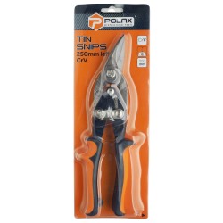 NOŻYCE DO CIĘCIA BLACHY LEWE NOŻYCE DO BLACHY RĘCZNE LEWE 250MM