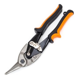 NOŻYCE DO CIĘCIA BLACHY LEWE NOŻYCE DO BLACHY RĘCZNE LEWE 250MM