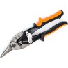 NOŻYCE DO CIĘCIA BLACHY PRAWE NOŻYCE DO BLACHY RĘCZNE PRAWE 250mm