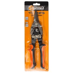 ZESTAW NOŻYC DO CIĘCIA BLACHY METALU PRAWE PROSTE LEWE 250mm