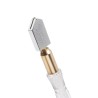 NÓŻ DO CIĘCIA SZKŁA LUSTER SZYB OLEJOWY ROLKA WĘGLIK VK4 150mm