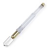 NÓŻ DO CIĘCIA SZKŁA LUSTER SZYB OLEJOWY ROLKA WĘGLIK VK4 150mm
