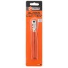 NÓŻ DO CIĘCIA SZKŁA LUSTER SZYB 6 KÓŁEK TNĄCYCH 130mm
