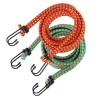 3x LINKA GUMA ELASTYCZNA DO MOCOWANIA BAGAŻU Z HACZYKAMI 8MM x 180CM 4szt