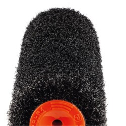 WAŁEK Z UCHWYTEM DO SZYBKIEGO NAKŁADANIA GŁADZI MAS SZPACHLI GIPSU 250MM