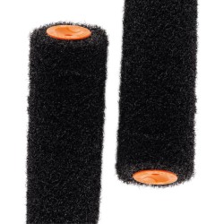 WAŁEK Z UCHWYTEM DO SZYBKIEGO NAKŁADANIA GŁADZI MAS SZPACHLI GIPSU 250MM