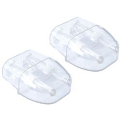 GWIZDKI ULTRADZWIĘKOWE ODSTRASZACZ ZWIERZĄT DZIKI SARNY ŁOSIE 2szt